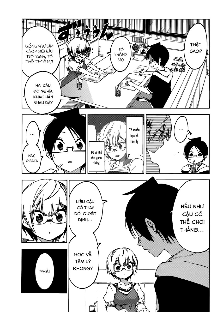 Chúng Ta Không Thể Học Chap 75 - Next Chap 76