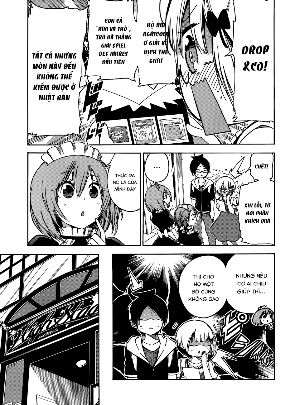 Chúng Ta Không Thể Học Chap 75 - Next Chap 76