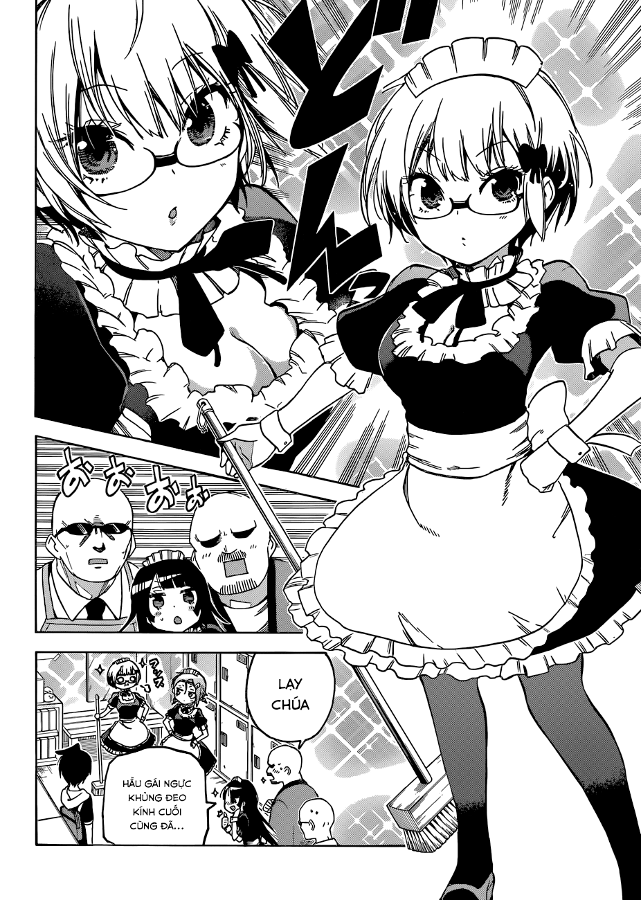 Chúng Ta Không Thể Học Chap 75 - Next Chap 76