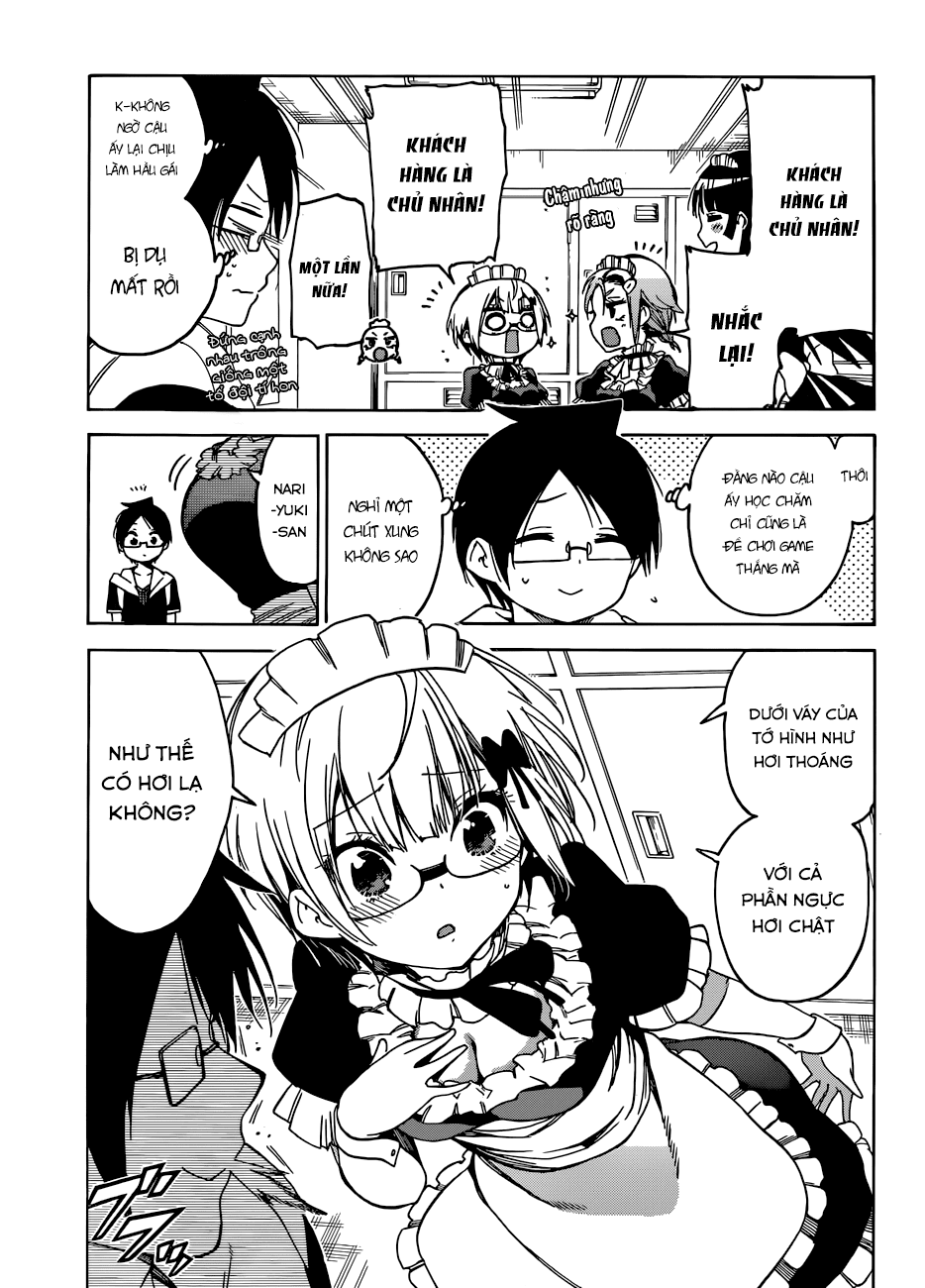 Chúng Ta Không Thể Học Chap 75 - Next Chap 76