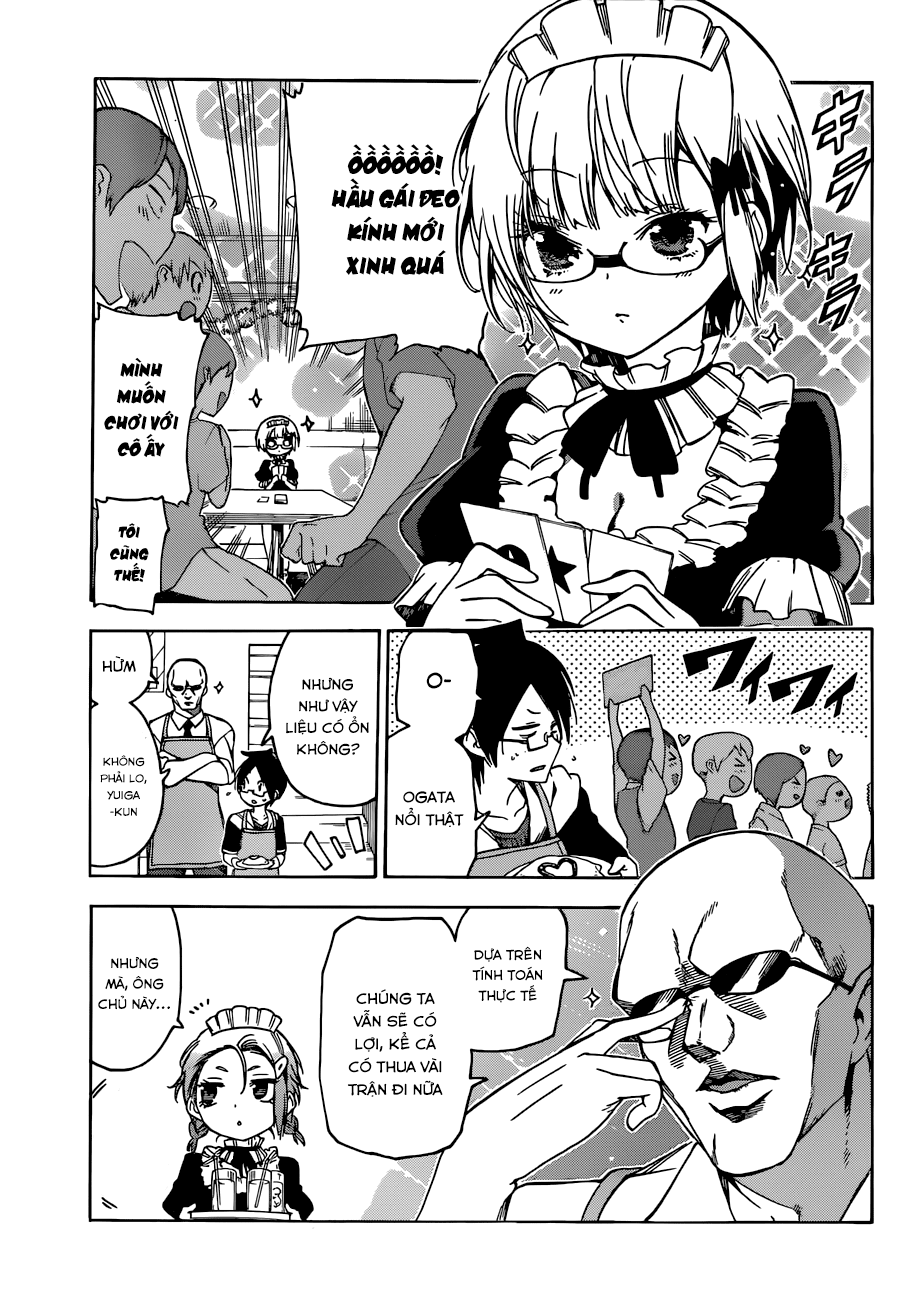 Chúng Ta Không Thể Học Chap 75 - Next Chap 76