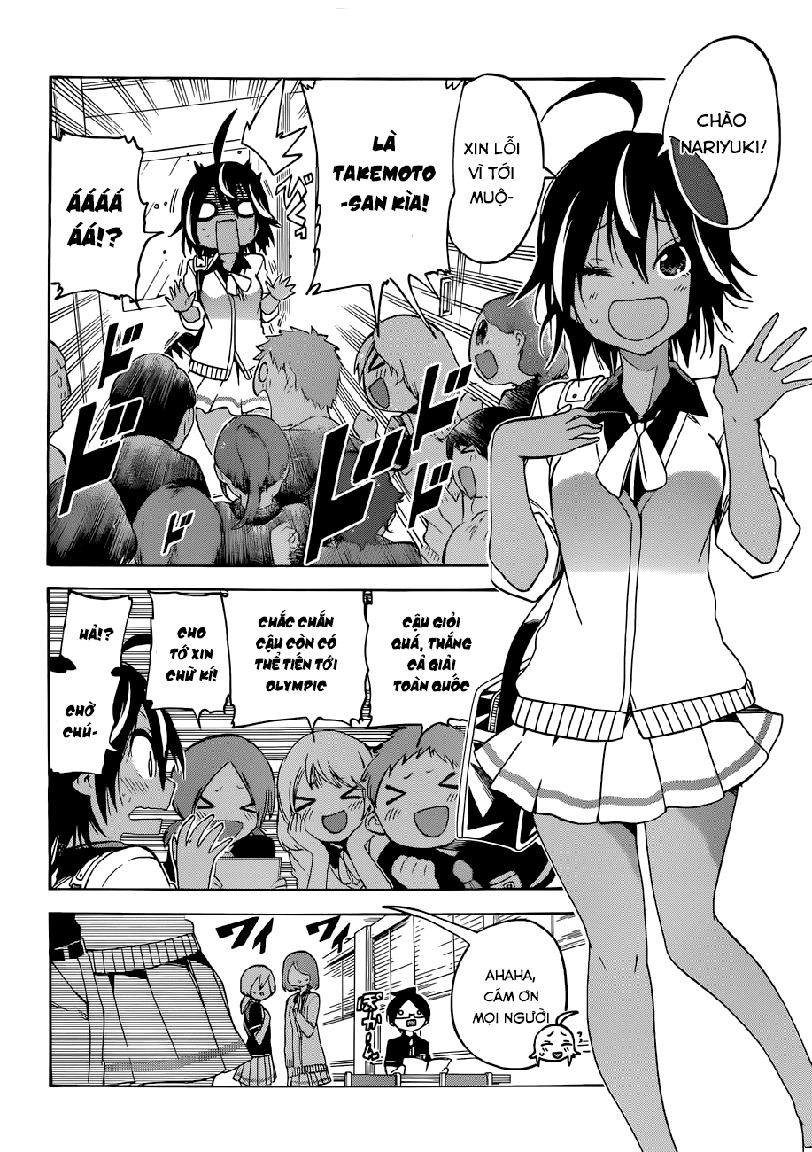 Chúng Ta Không Thể Học Chap 76 - Next Chap 77