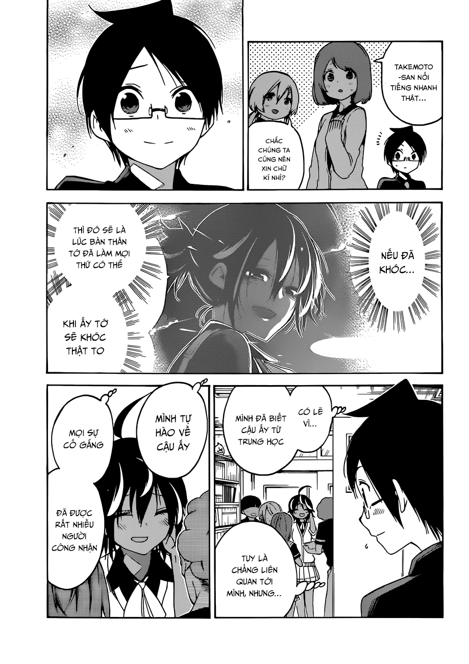 Chúng Ta Không Thể Học Chap 76 - Next Chap 77