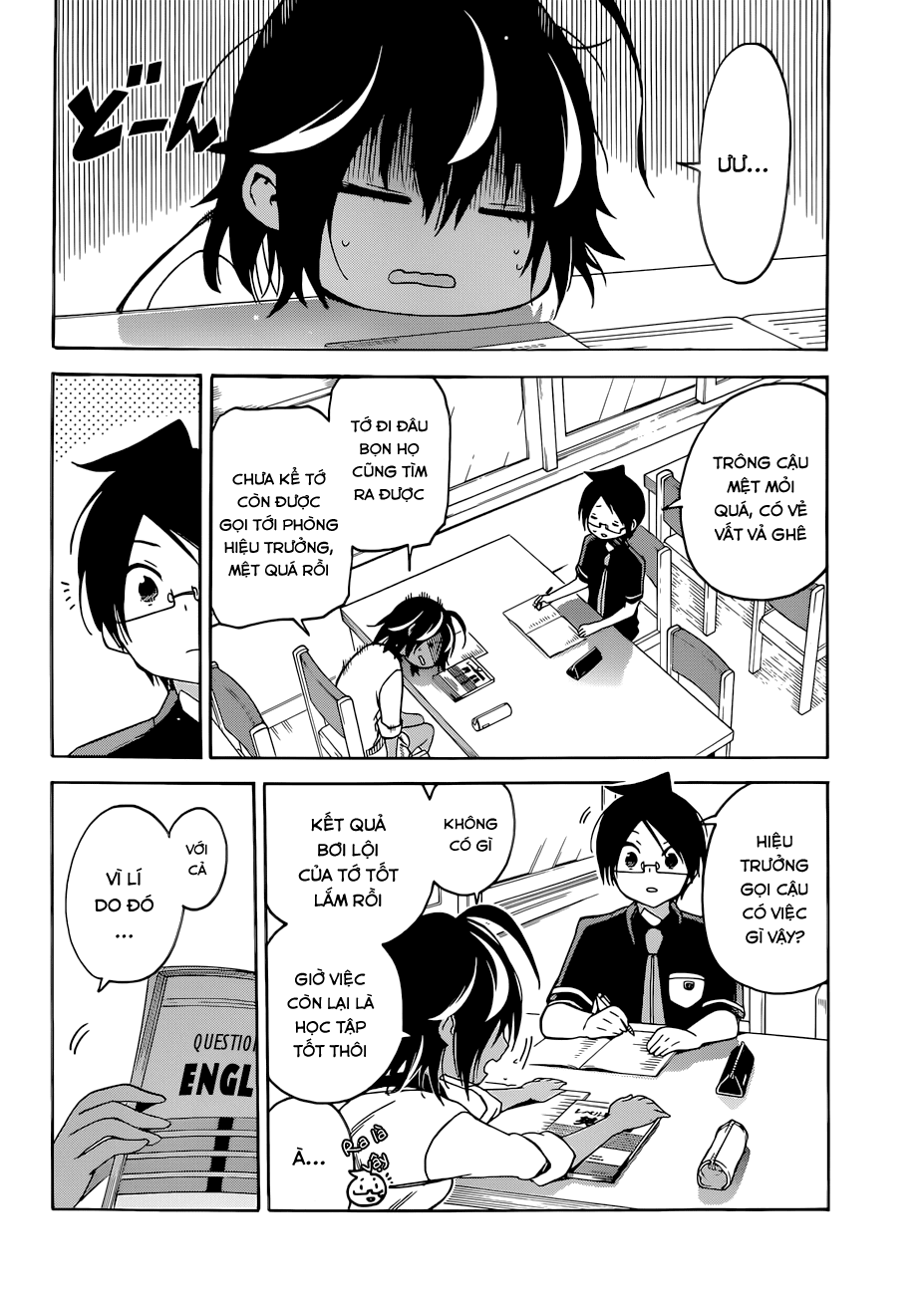 Chúng Ta Không Thể Học Chap 76 - Next Chap 77