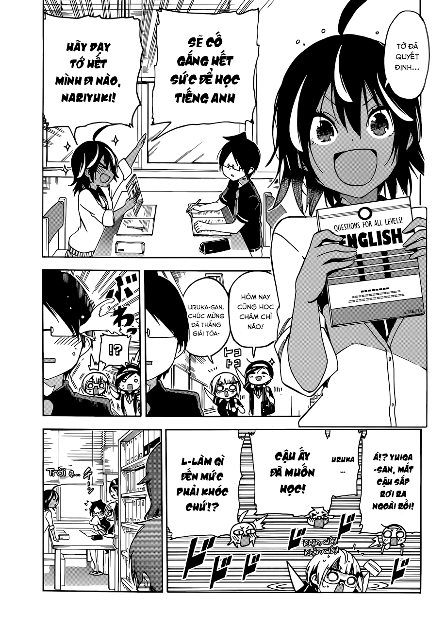 Chúng Ta Không Thể Học Chap 76 - Next Chap 77
