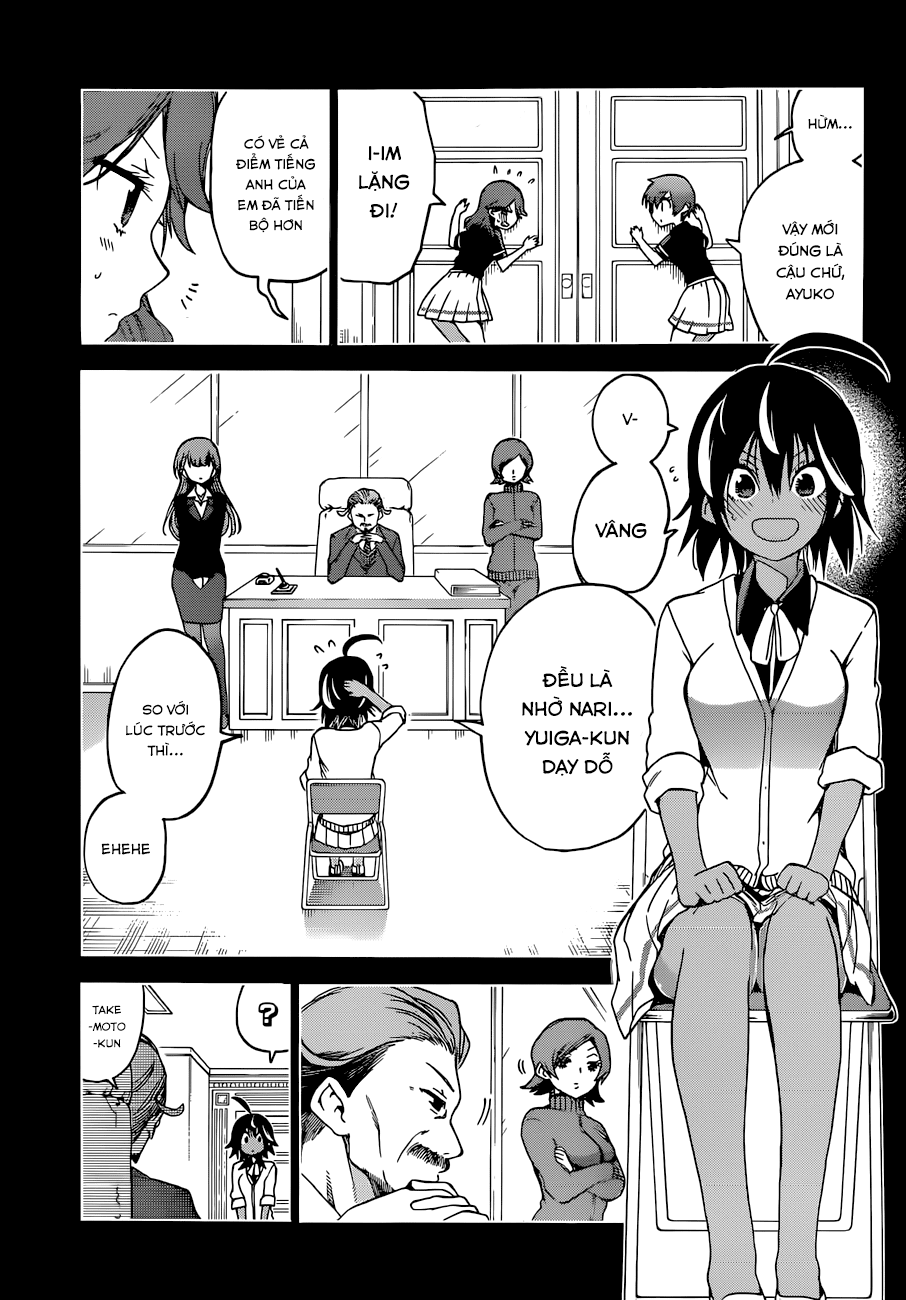 Chúng Ta Không Thể Học Chap 76 - Next Chap 77