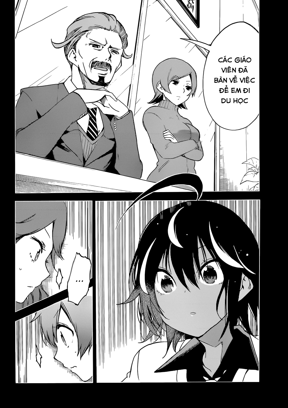 Chúng Ta Không Thể Học Chap 76 - Next Chap 77