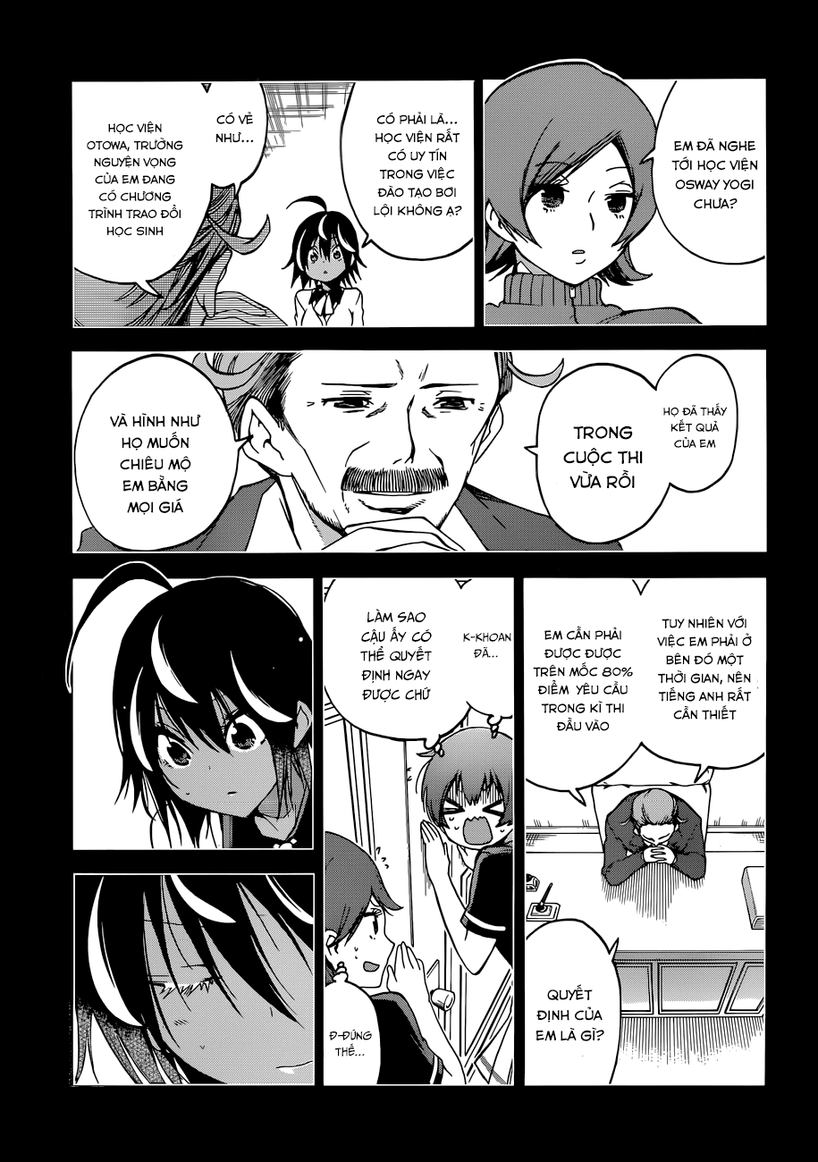 Chúng Ta Không Thể Học Chap 76 - Next Chap 77