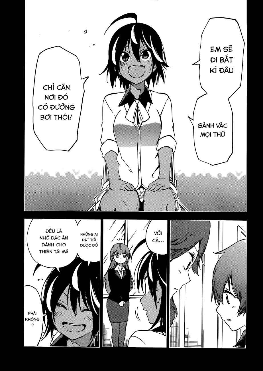 Chúng Ta Không Thể Học Chap 76 - Next Chap 77