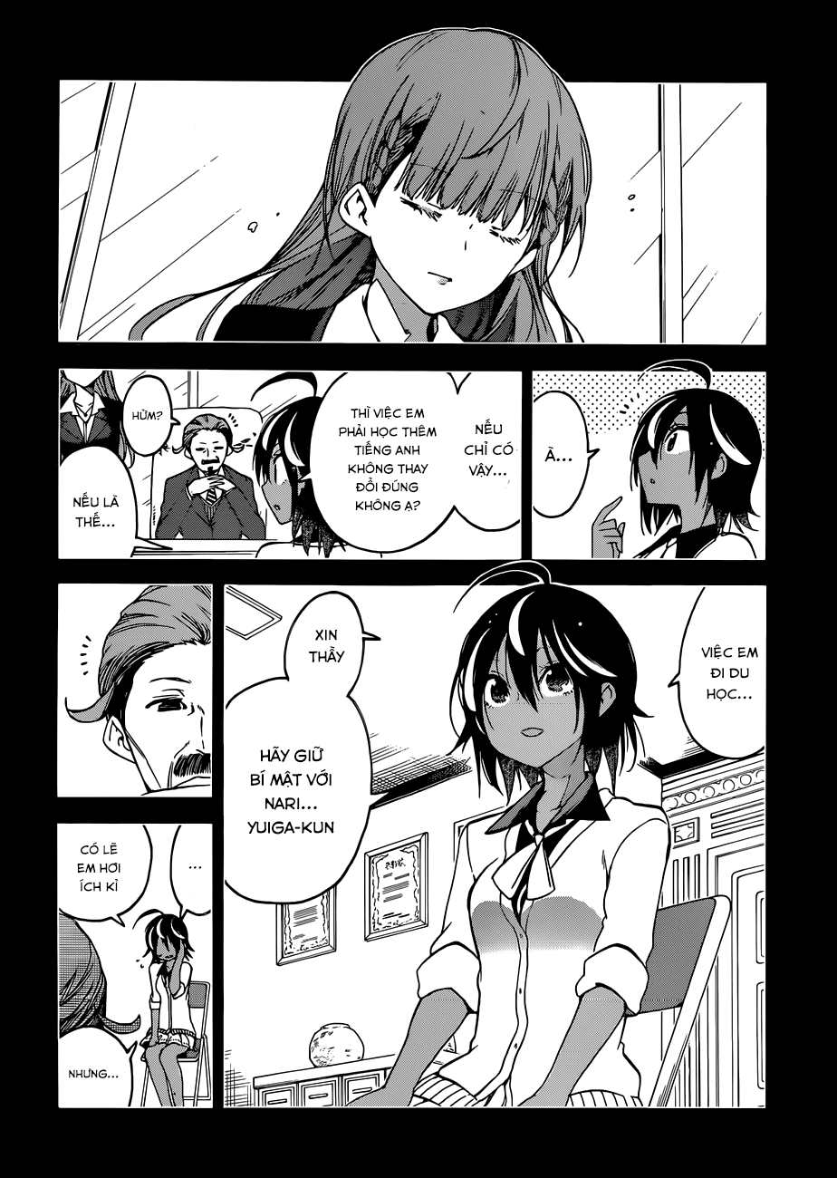 Chúng Ta Không Thể Học Chap 76 - Next Chap 77