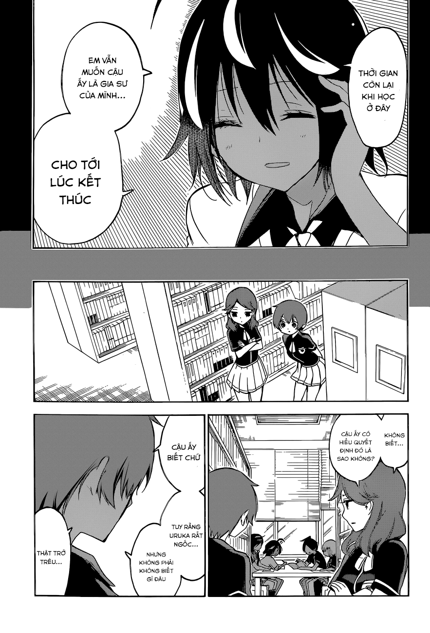 Chúng Ta Không Thể Học Chap 76 - Next Chap 77