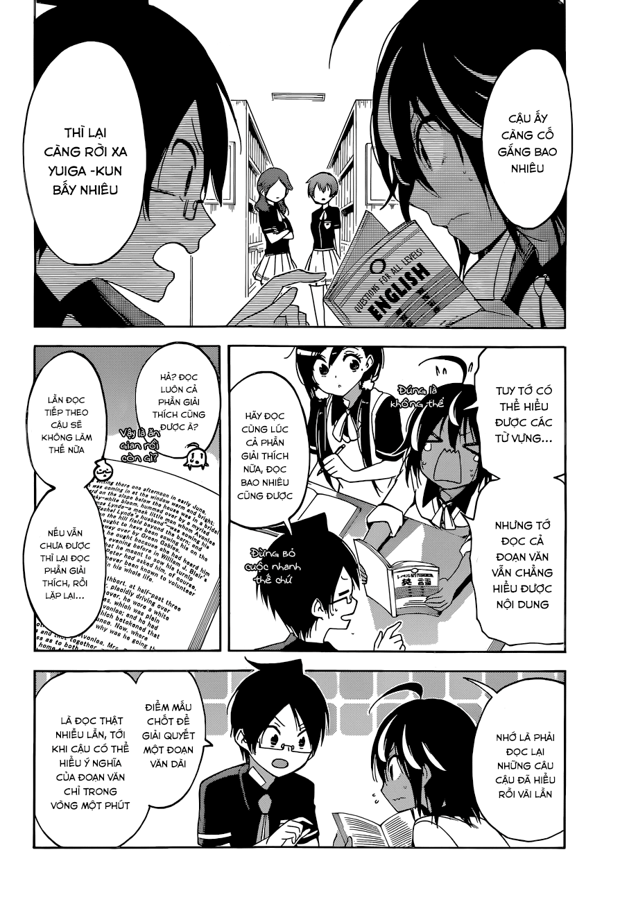 Chúng Ta Không Thể Học Chap 76 - Next Chap 77