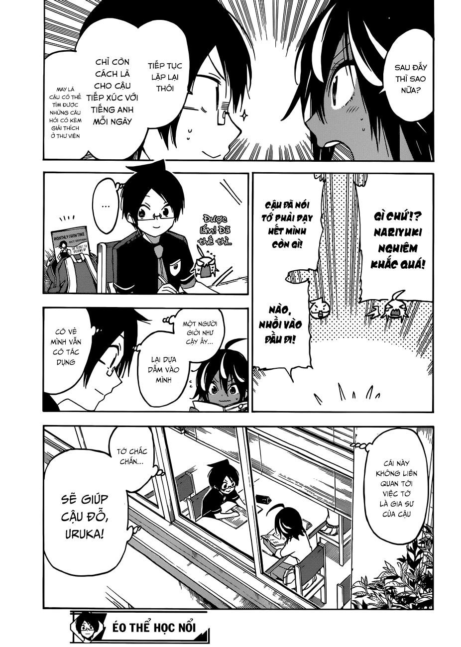 Chúng Ta Không Thể Học Chap 76 - Next Chap 77
