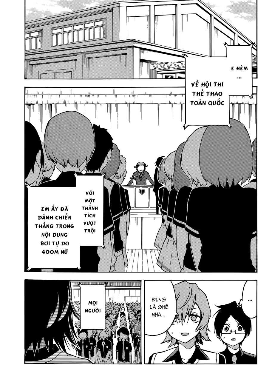 Chúng Ta Không Thể Học Chap 76 - Next Chap 77