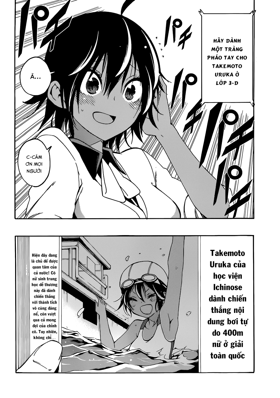 Chúng Ta Không Thể Học Chap 76 - Next Chap 77