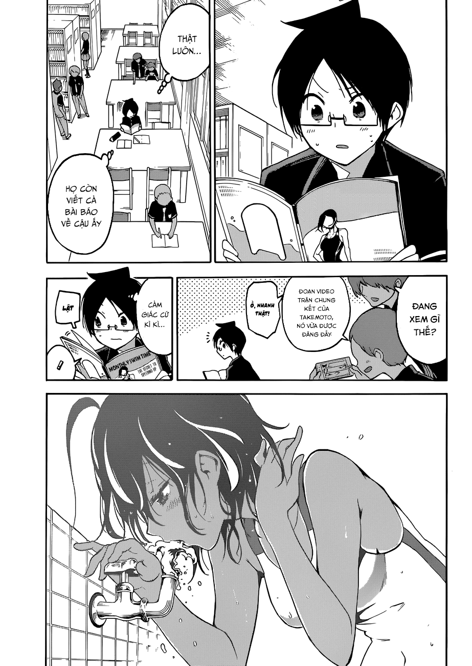 Chúng Ta Không Thể Học Chap 76 - Next Chap 77