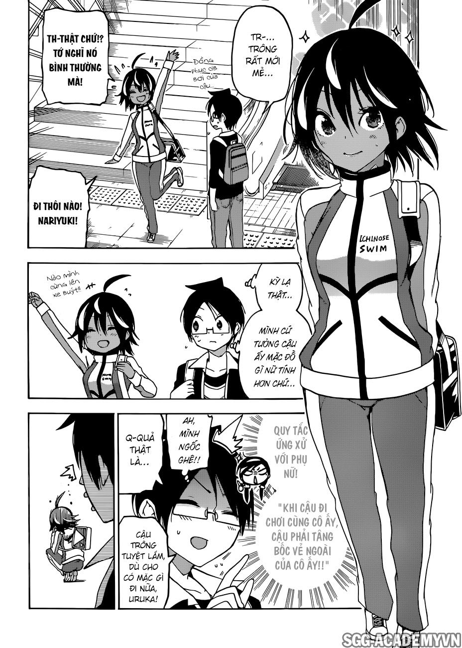 Chúng Ta Không Thể Học Chap 77 - Next Chap 78
