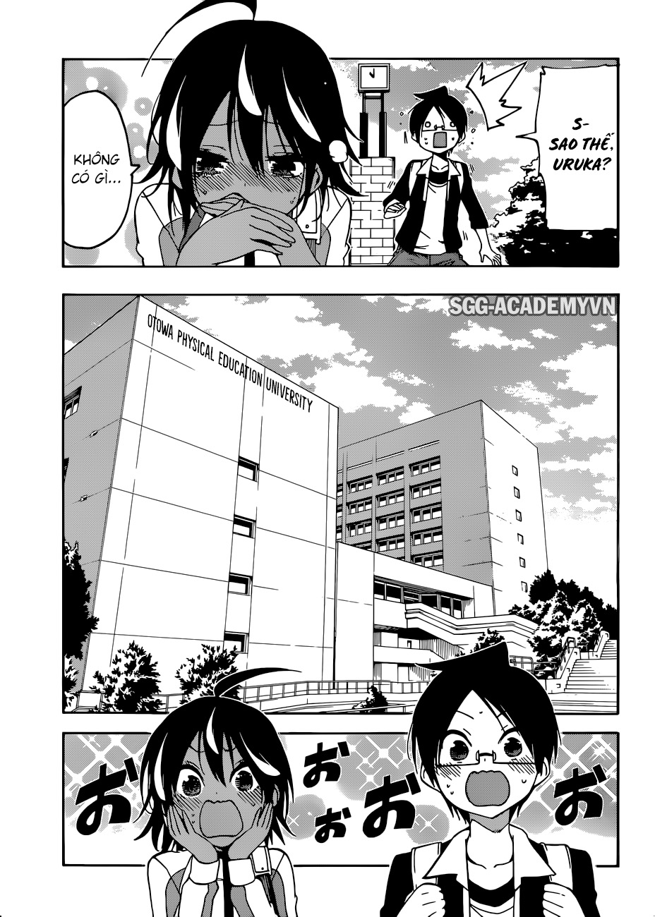 Chúng Ta Không Thể Học Chap 77 - Next Chap 78