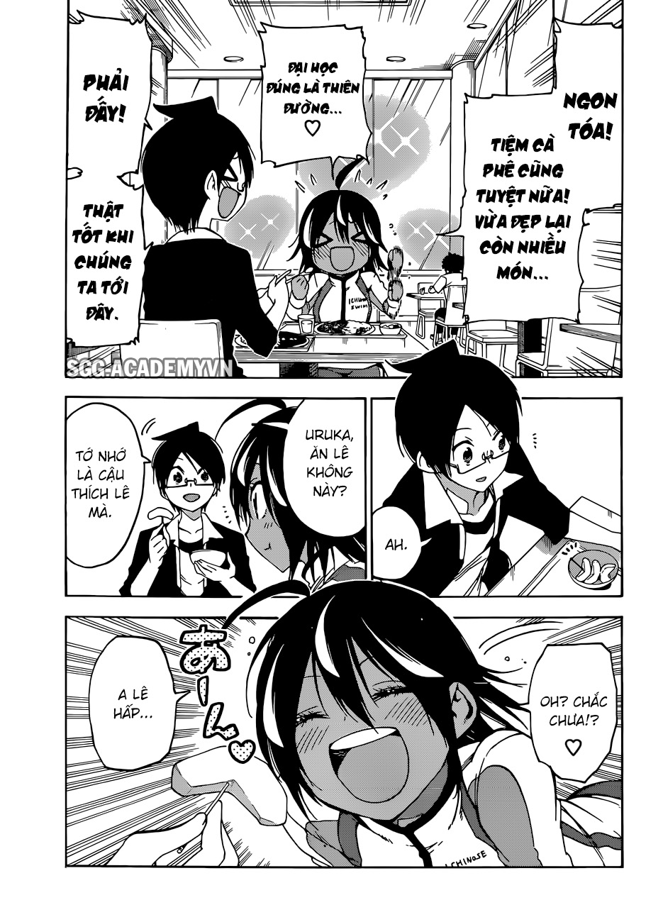 Chúng Ta Không Thể Học Chap 77 - Next Chap 78