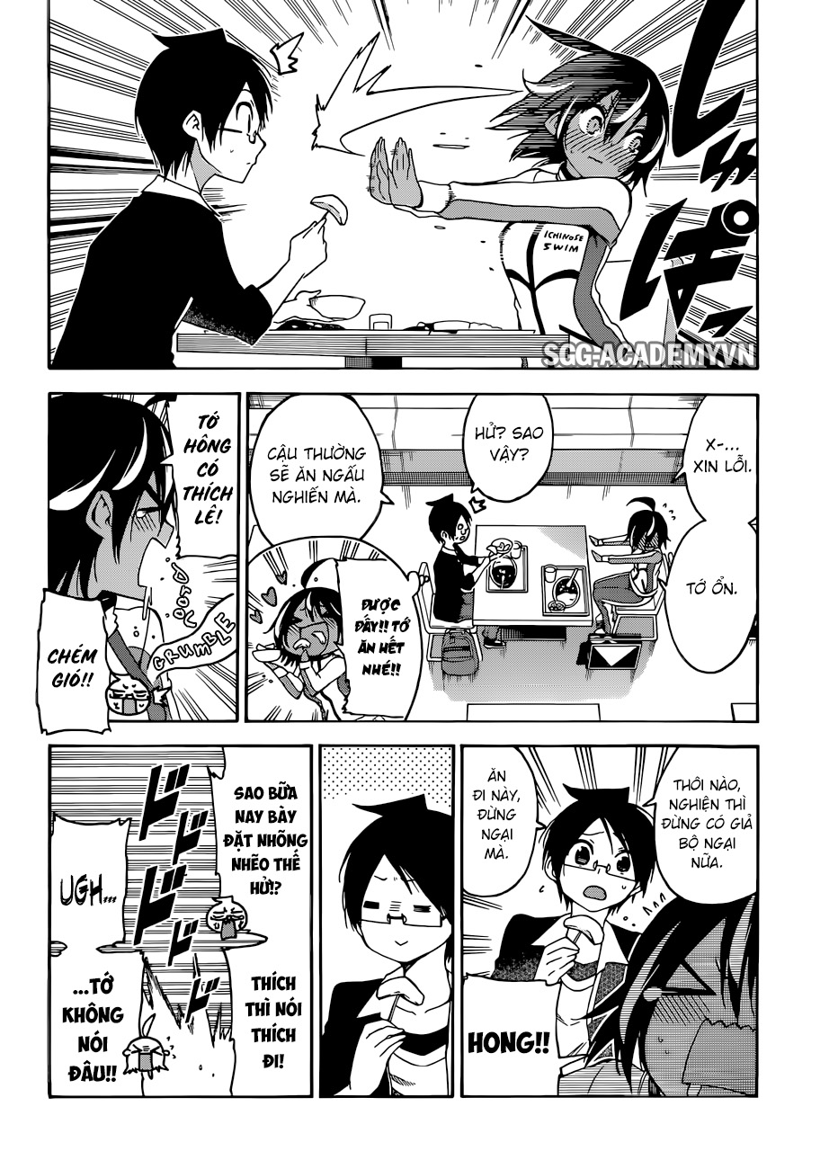 Chúng Ta Không Thể Học Chap 77 - Next Chap 78