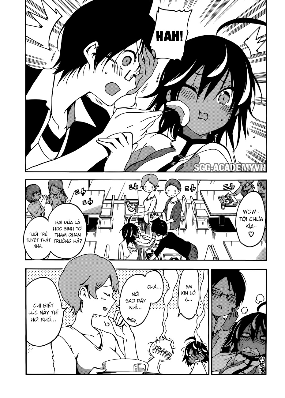 Chúng Ta Không Thể Học Chap 77 - Next Chap 78