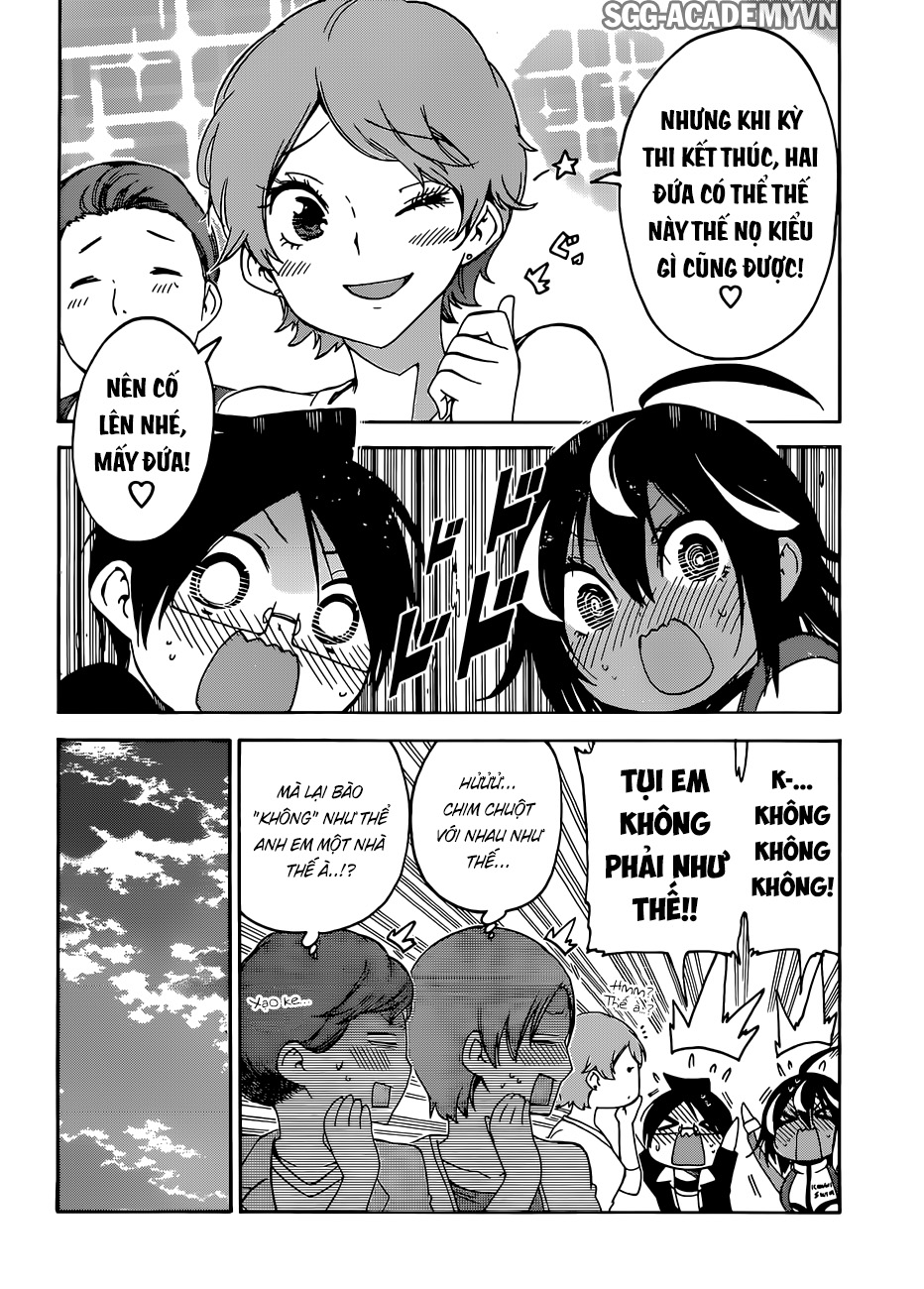 Chúng Ta Không Thể Học Chap 77 - Next Chap 78