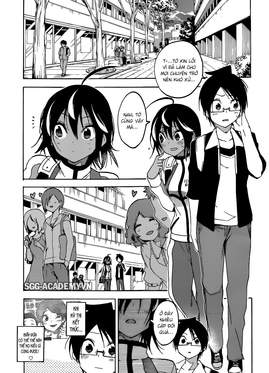 Chúng Ta Không Thể Học Chap 77 - Next Chap 78