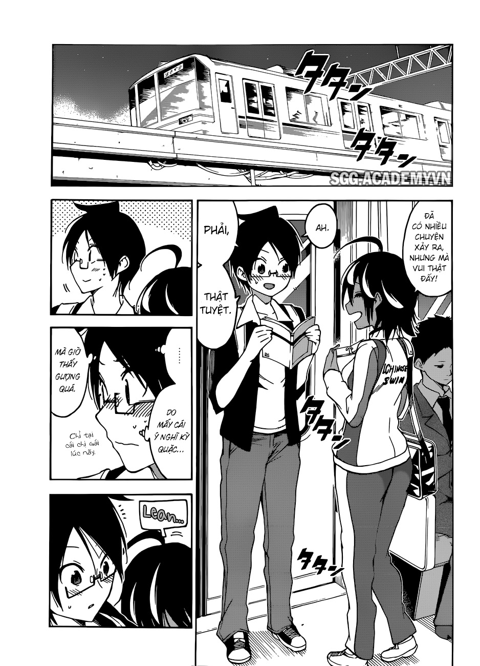 Chúng Ta Không Thể Học Chap 77 - Next Chap 78
