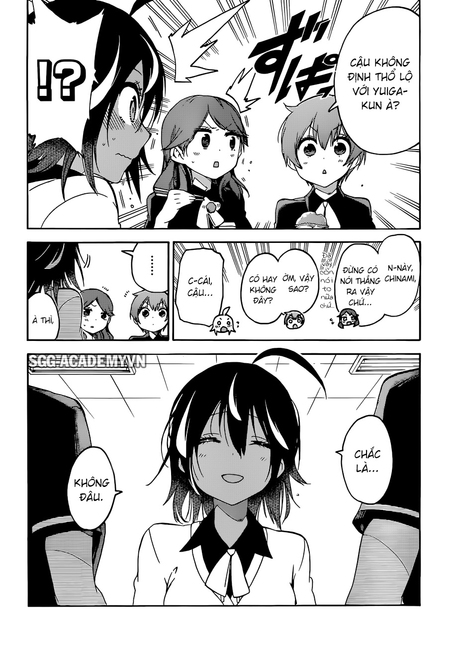 Chúng Ta Không Thể Học Chap 77 - Next Chap 78