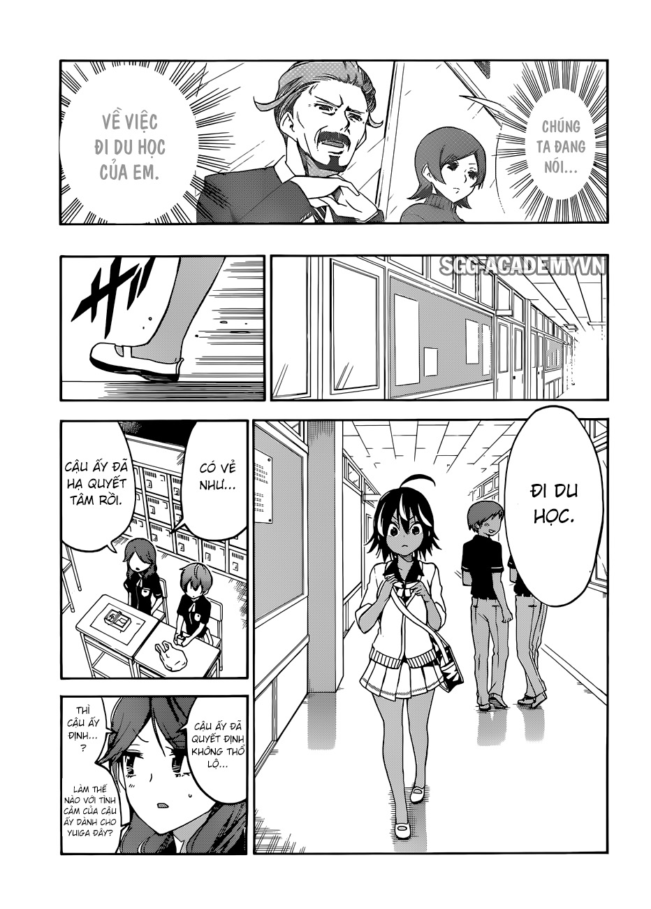 Chúng Ta Không Thể Học Chap 77 - Next Chap 78