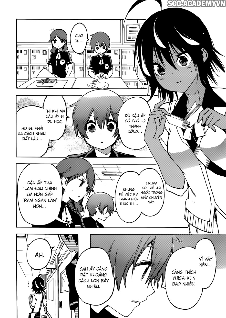 Chúng Ta Không Thể Học Chap 77 - Next Chap 78