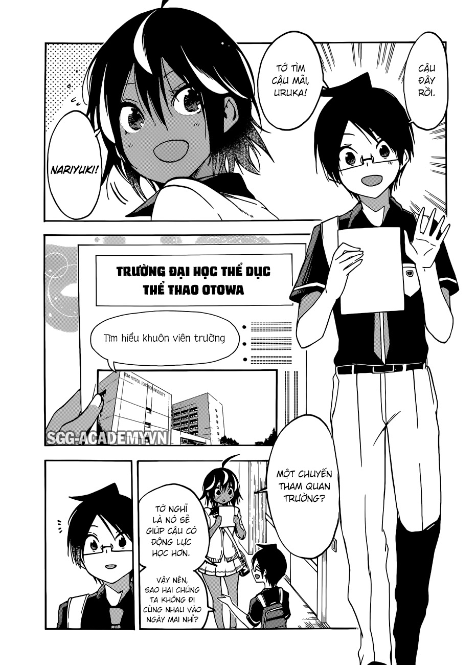 Chúng Ta Không Thể Học Chap 77 - Next Chap 78