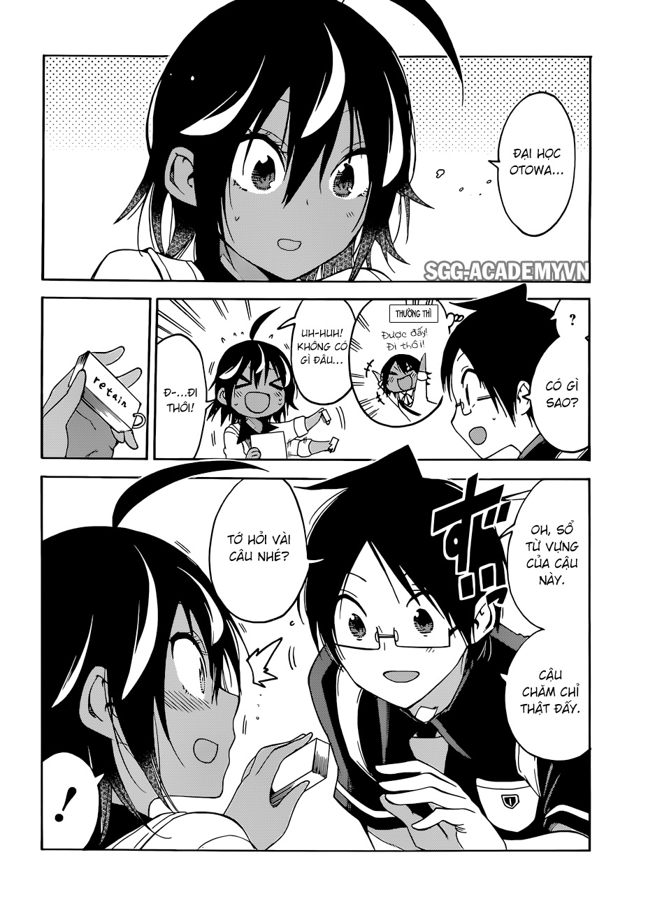 Chúng Ta Không Thể Học Chap 77 - Next Chap 78