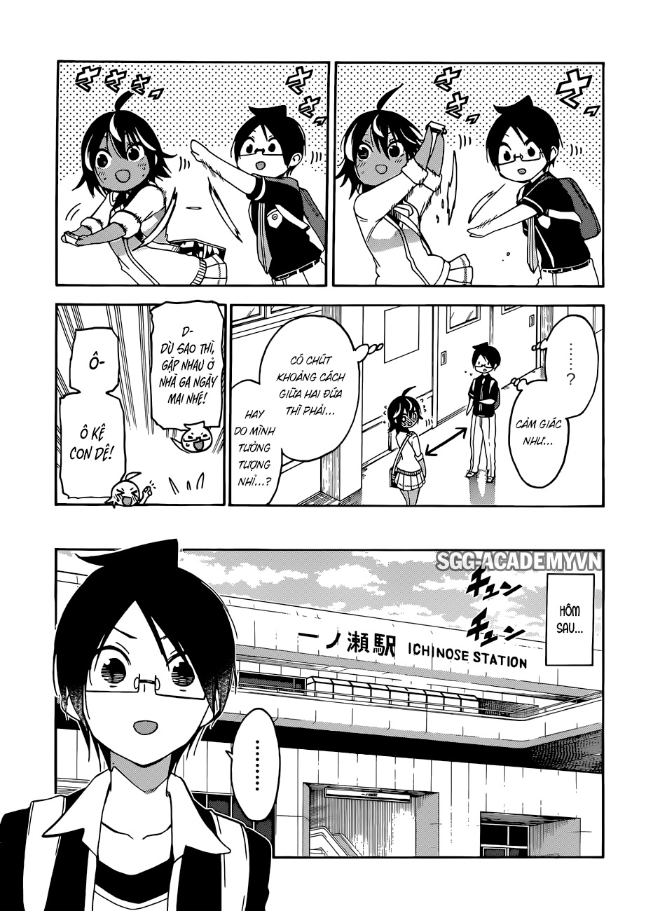 Chúng Ta Không Thể Học Chap 77 - Next Chap 78