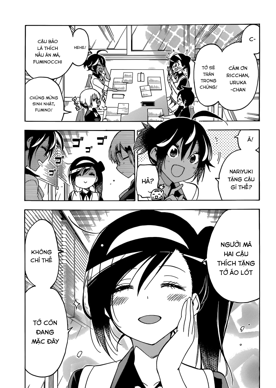Chúng Ta Không Thể Học Chap 78 - Next Chap 79