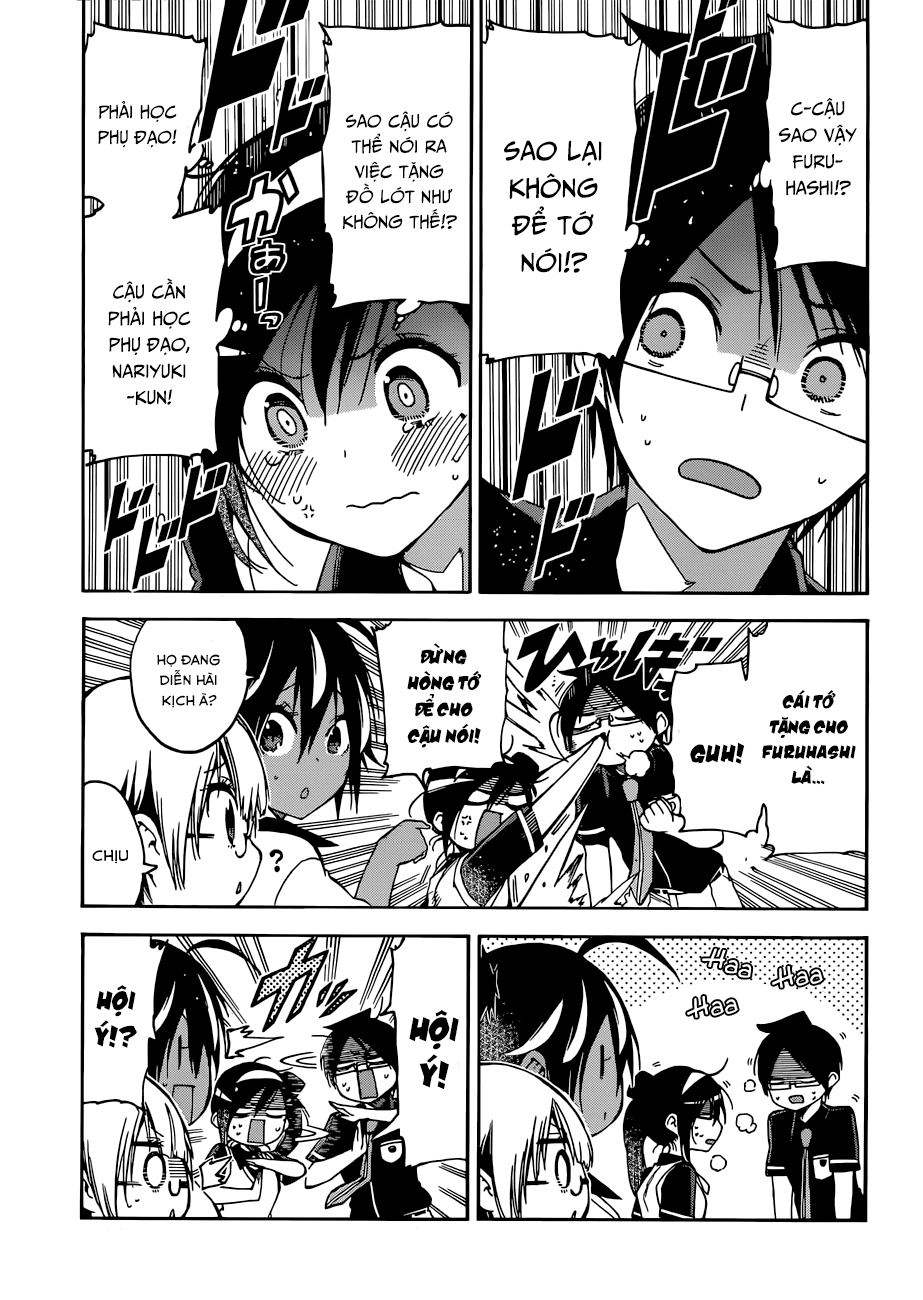 Chúng Ta Không Thể Học Chap 78 - Next Chap 79