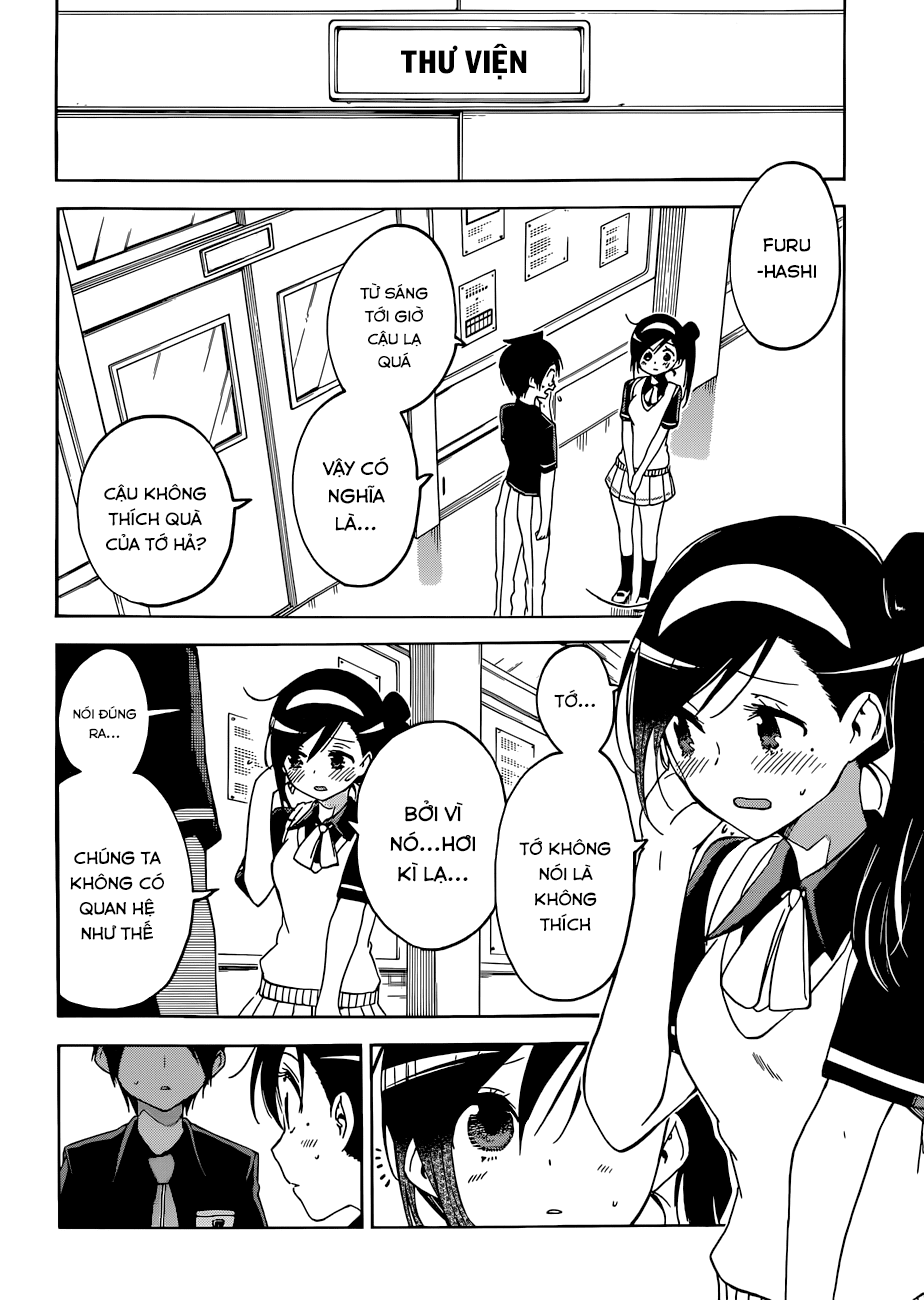 Chúng Ta Không Thể Học Chap 78 - Next Chap 79