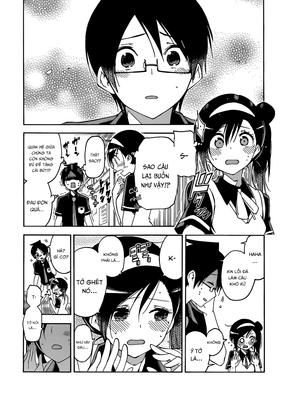 Chúng Ta Không Thể Học Chap 78 - Next Chap 79