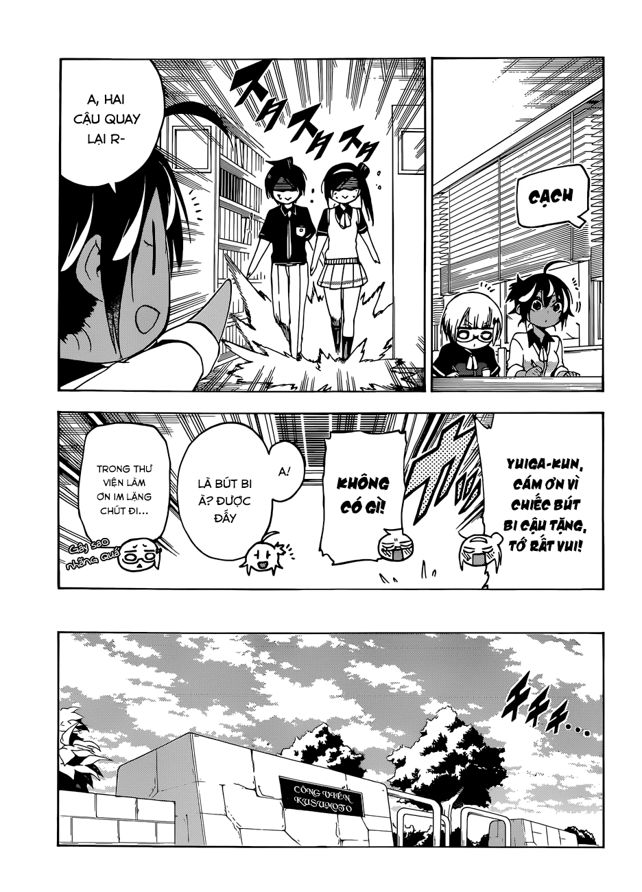 Chúng Ta Không Thể Học Chap 78 - Next Chap 79