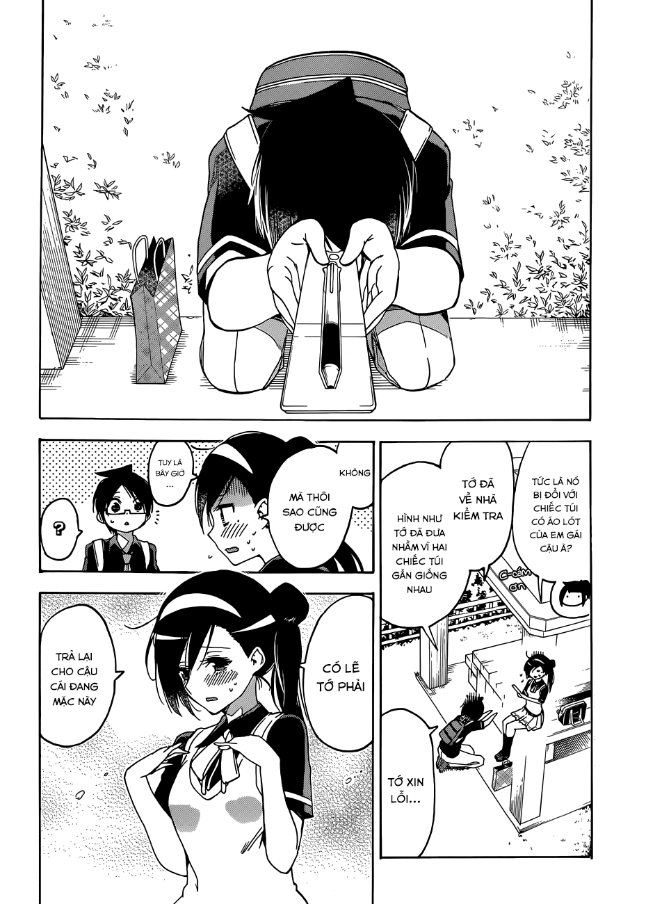 Chúng Ta Không Thể Học Chap 78 - Next Chap 79