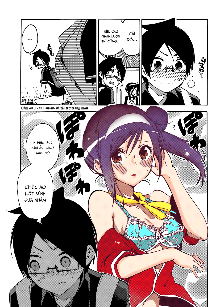 Chúng Ta Không Thể Học Chap 78 - Next Chap 79