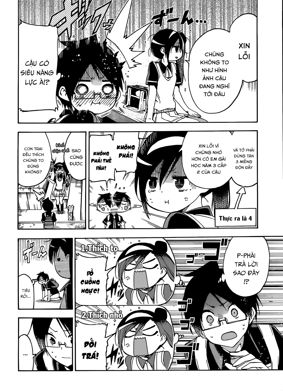 Chúng Ta Không Thể Học Chap 78 - Next Chap 79