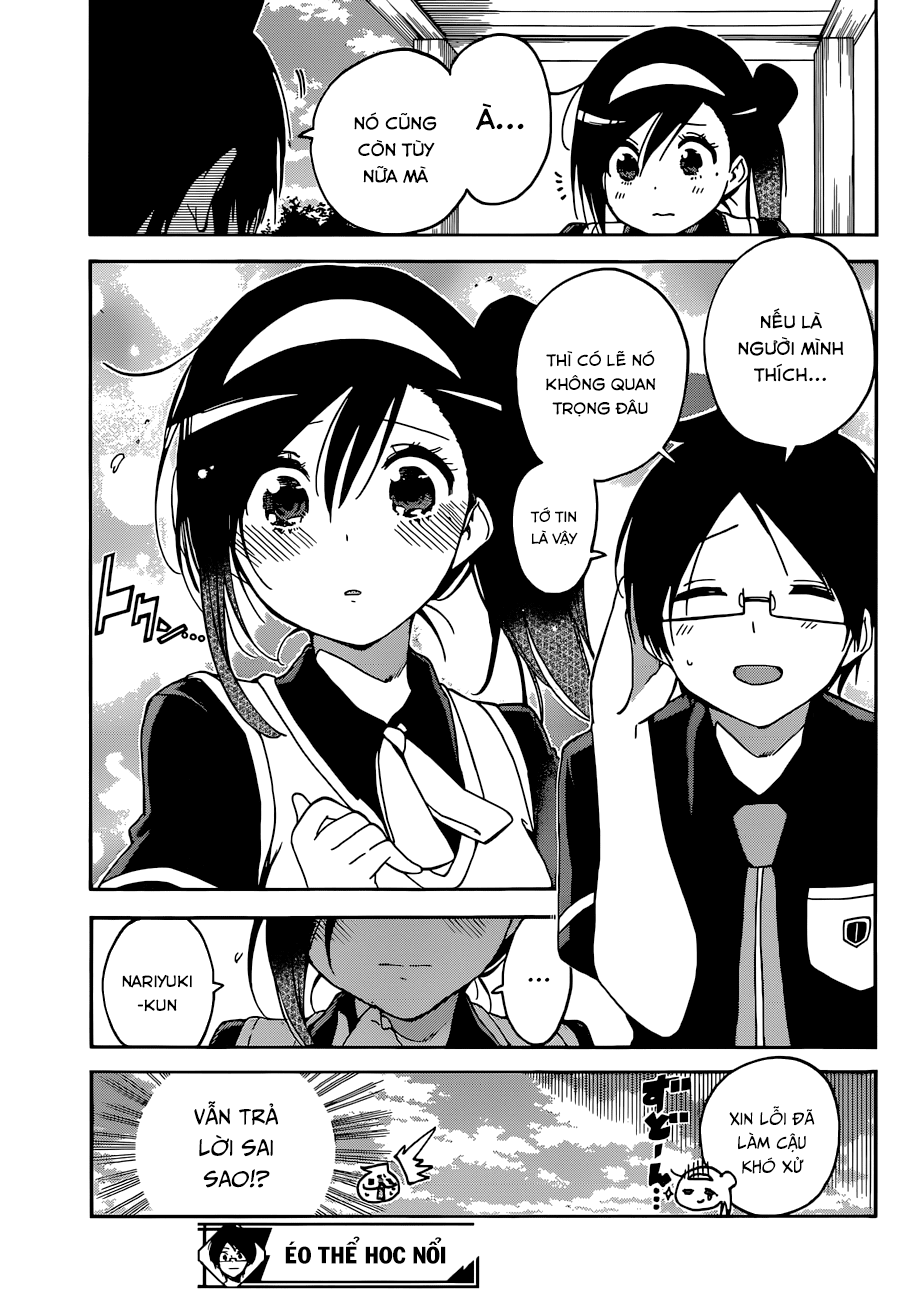 Chúng Ta Không Thể Học Chap 78 - Next Chap 79