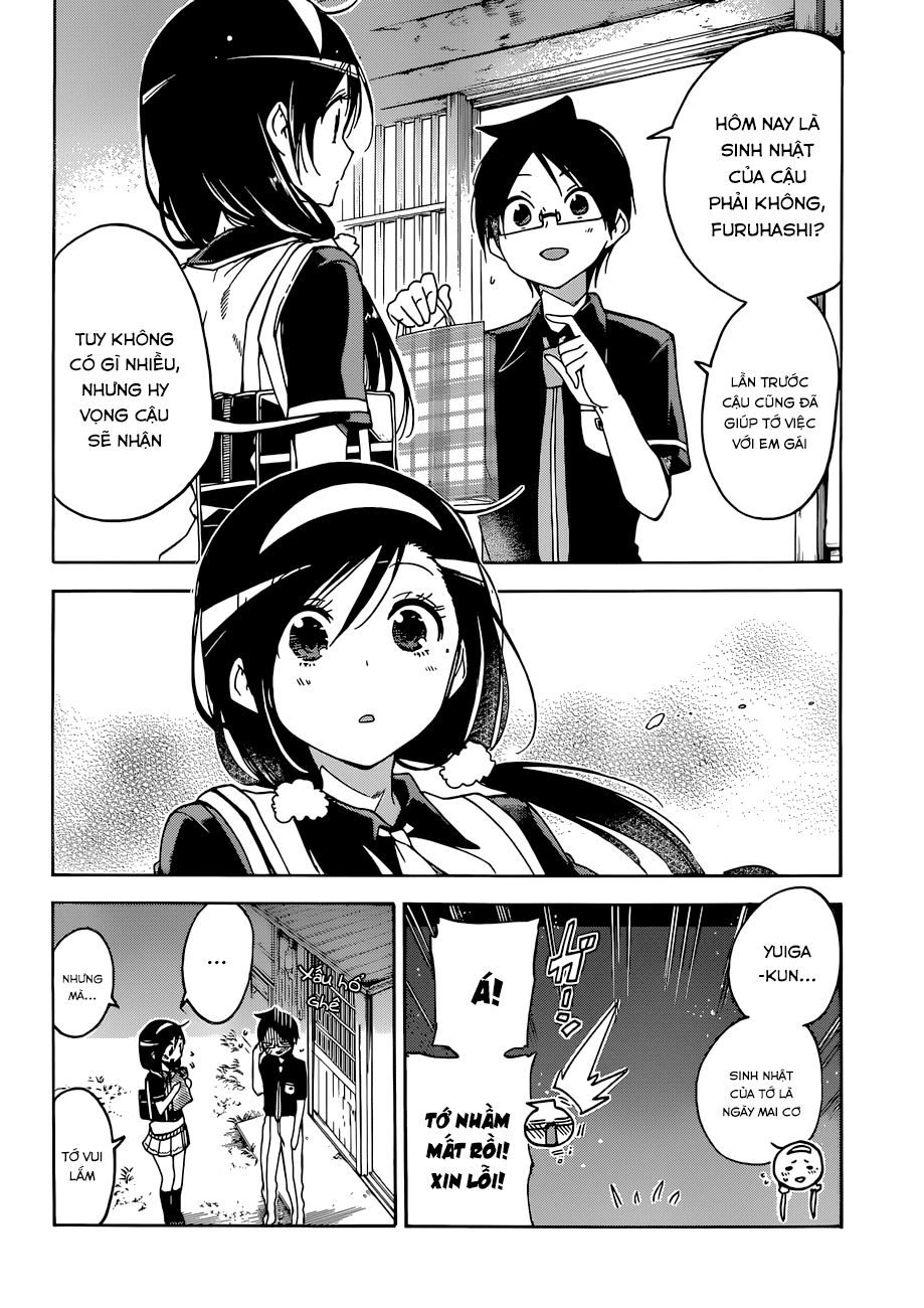 Chúng Ta Không Thể Học Chap 78 - Next Chap 79
