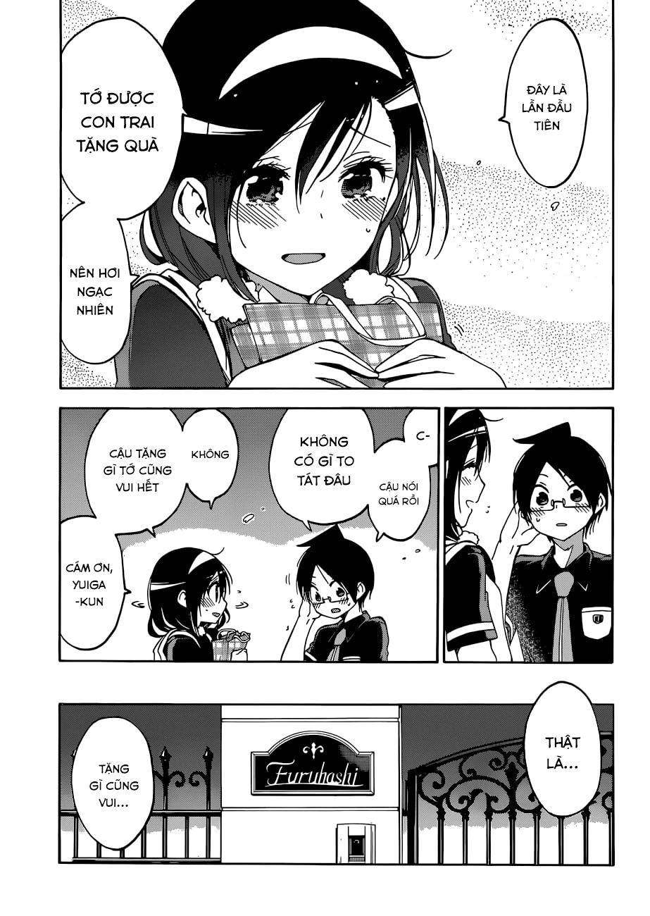Chúng Ta Không Thể Học Chap 78 - Next Chap 79