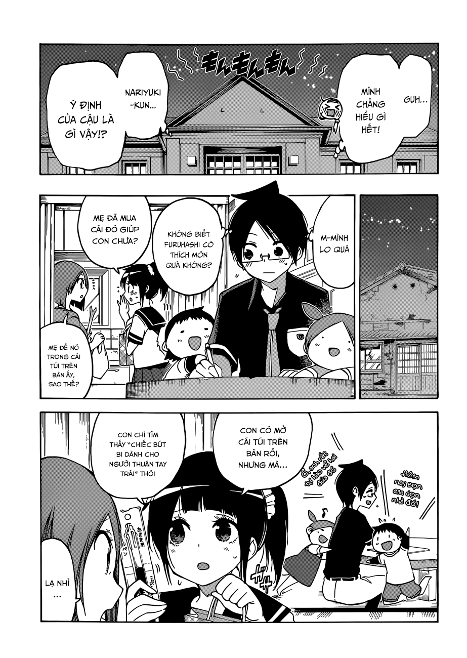 Chúng Ta Không Thể Học Chap 78 - Next Chap 79