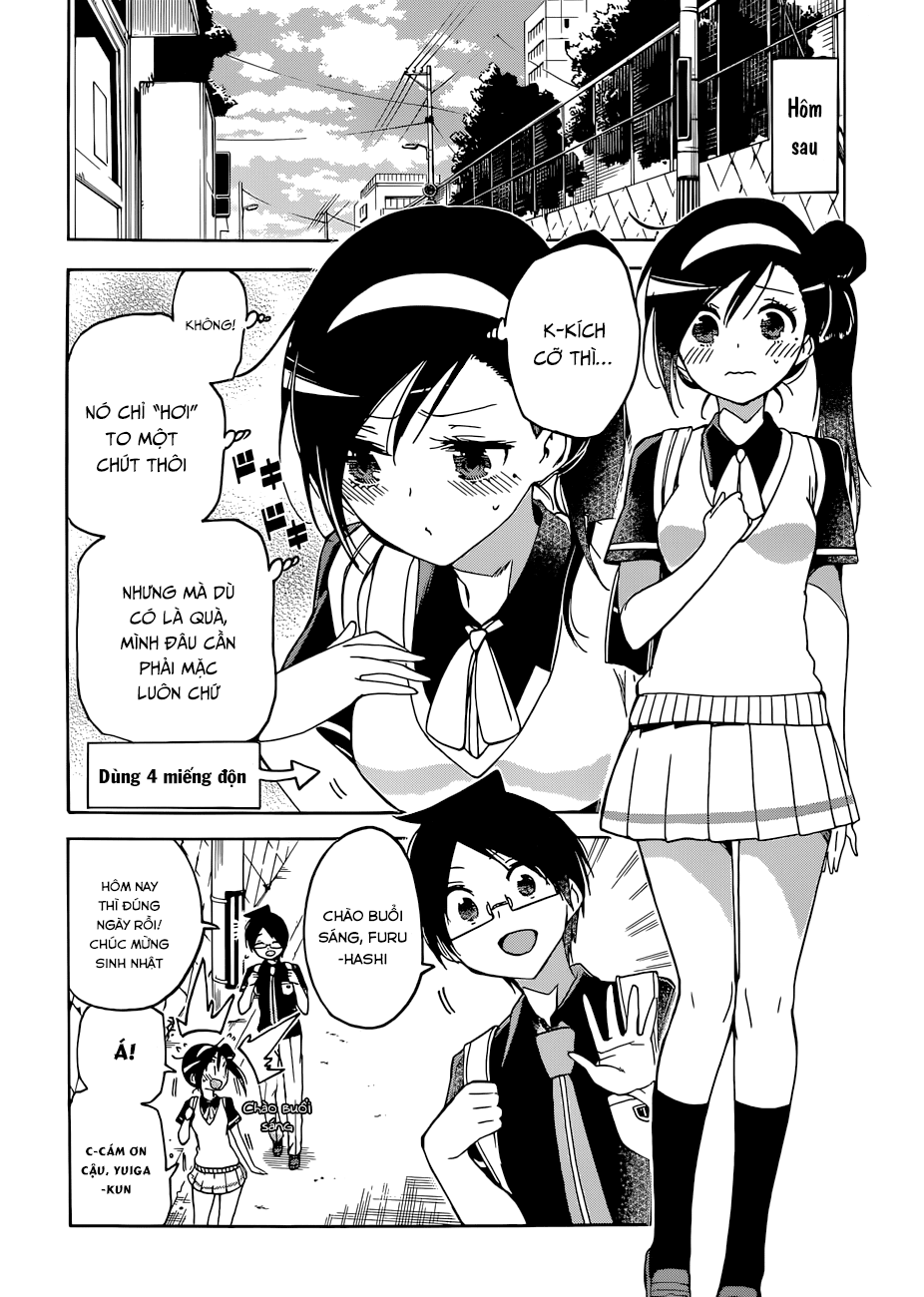 Chúng Ta Không Thể Học Chap 78 - Next Chap 79