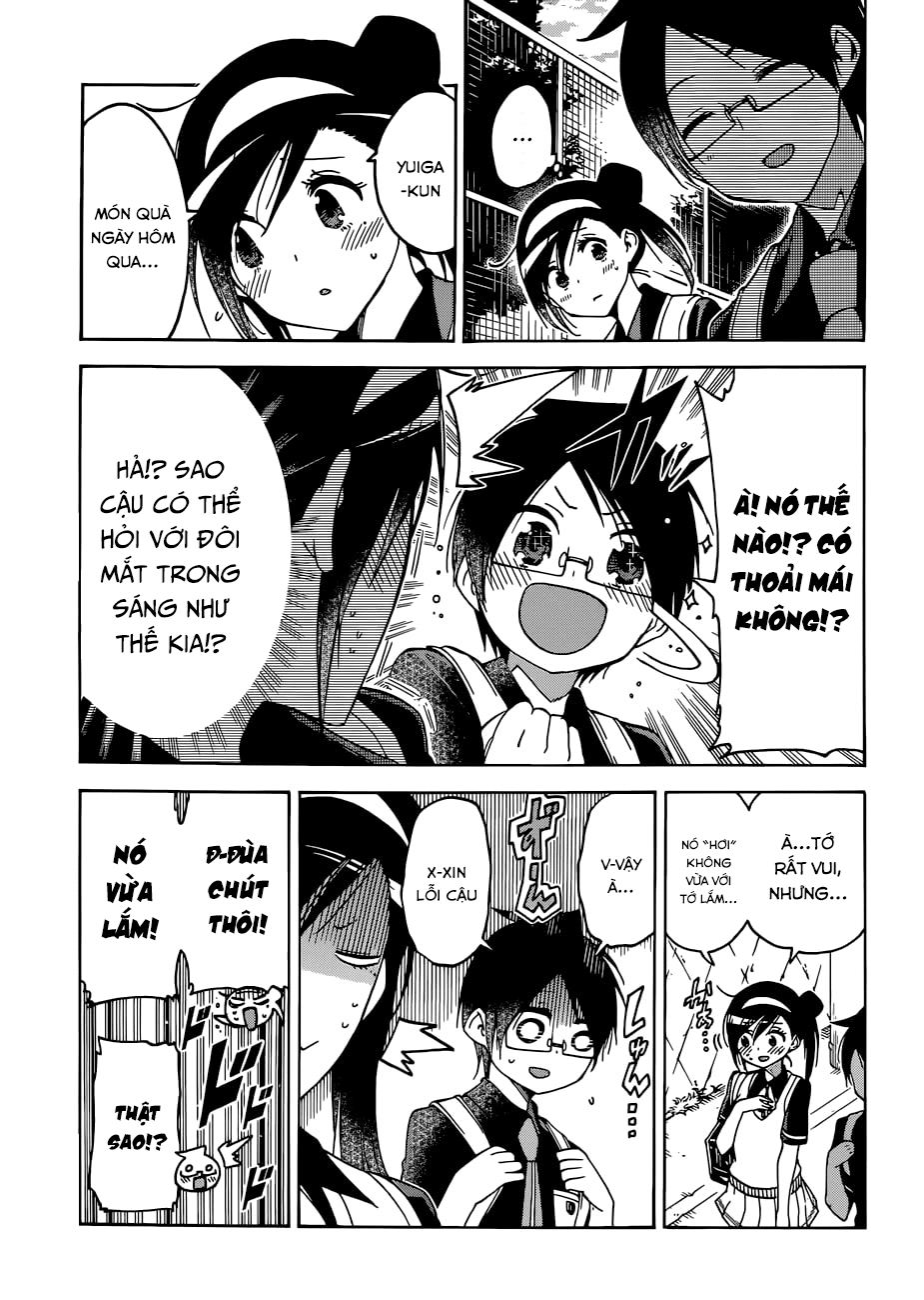 Chúng Ta Không Thể Học Chap 78 - Next Chap 79