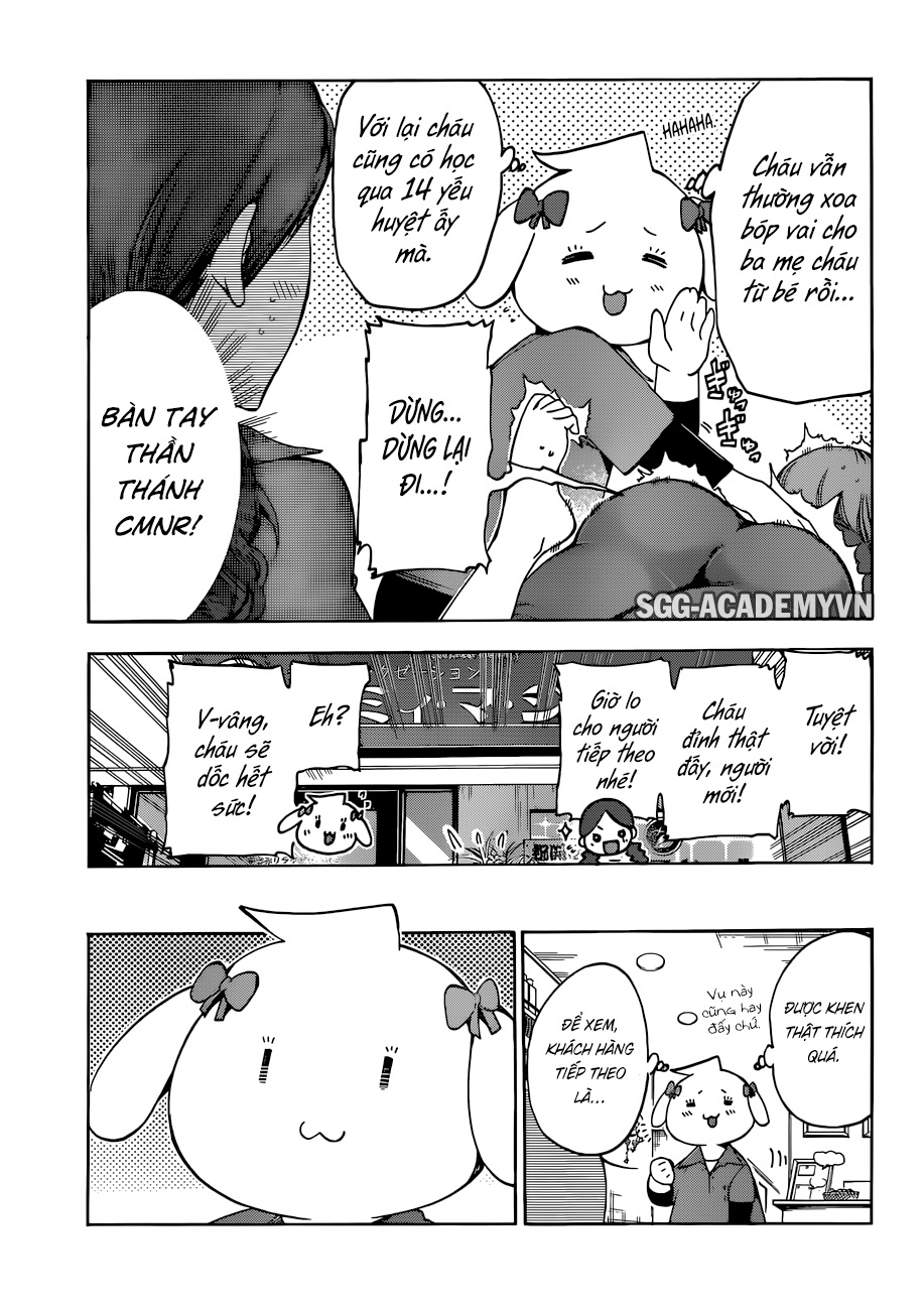 Chúng Ta Không Thể Học Chap 79 - Next Chap 80