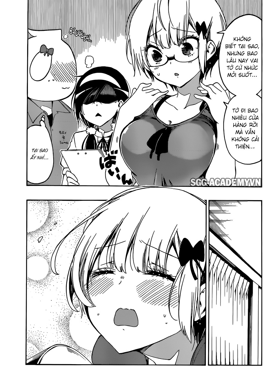 Chúng Ta Không Thể Học Chap 79 - Next Chap 80